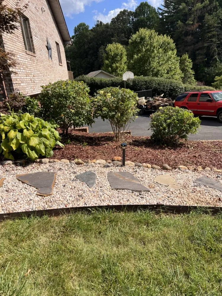 Local lawn care service for homes across Mills River, NC - 9-Juan-Juan Lawncare