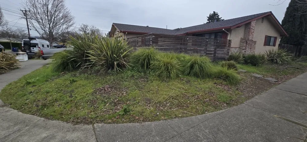 Reliable garden landscaping in Napa, CA by 9 Line Landscaping