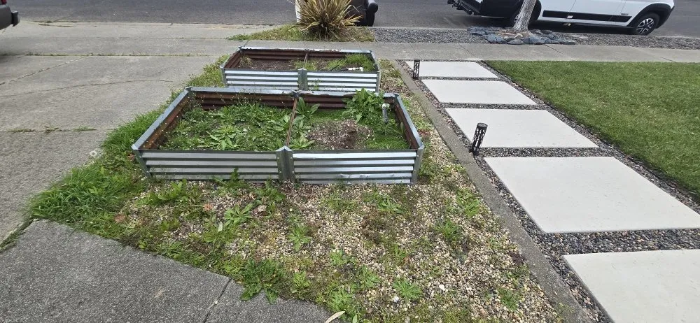 Affordable garden landscaping in Napa, CA - 9 Line Landscaping