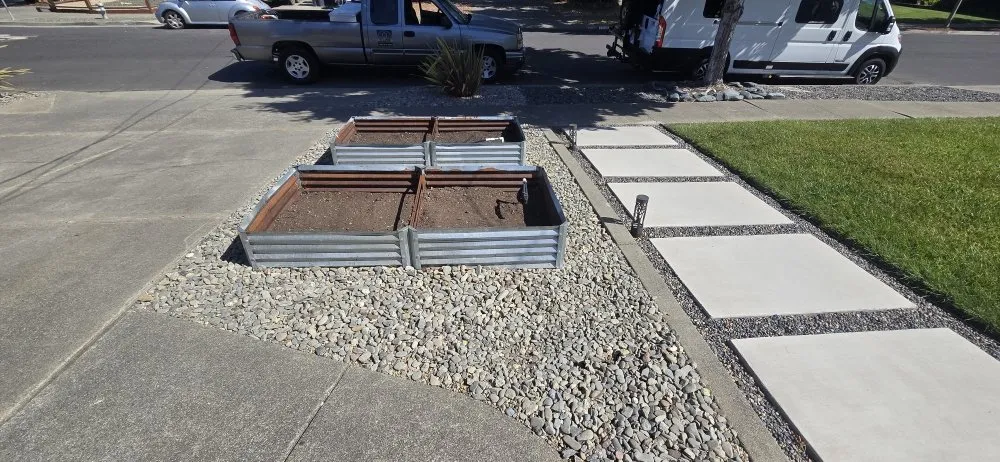 Local yard maintenance for outdoor upgrades in Napa, CA by 9 Line Landscaping