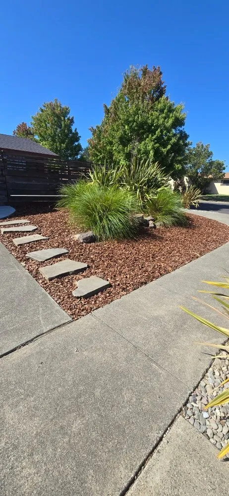 Reliable landscape design in Napa, CA by 9 Line Landscaping