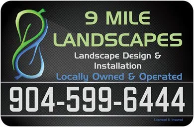 Local lawn care service for year-round maintenance across St. Augustine, FL - 9 Mile Landscape