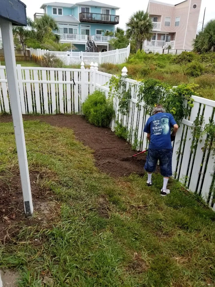 Reliable lawn mowing service in St. Augustine, FL - 9 Mile Landscape