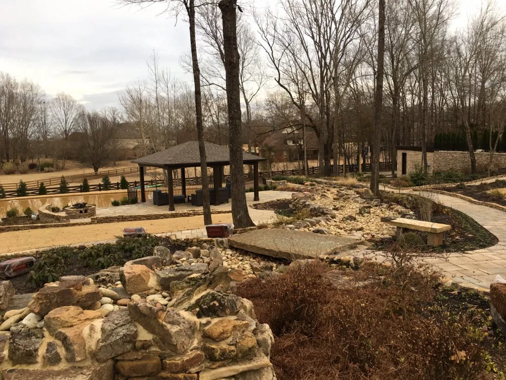 Trusted outdoor landscaping in Eads, TN by 901 Lawnscapes