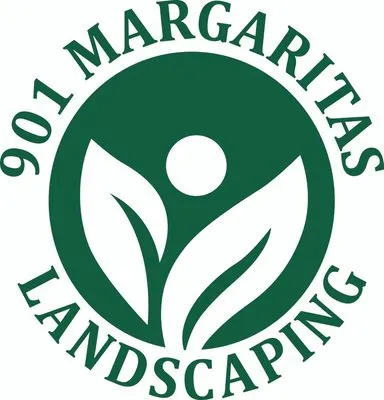 901 Margaritas Landscaping Logo
