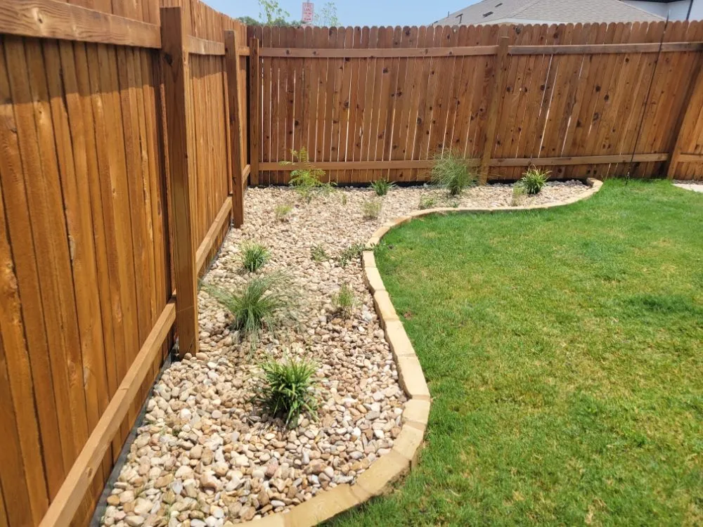 Custom landscape design in Longview, TX - 903 Landscaping and Design
