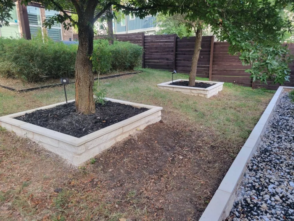 Custom yard cleanup service for outdoor upgrades across Longview, TX - 903 Landscaping and Design