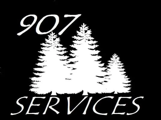 907 Services Logo