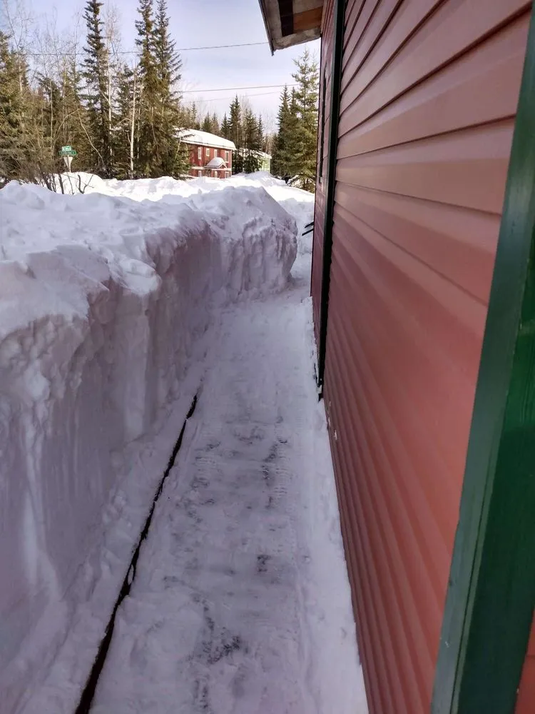 Trusted outdoor landscaping in Fairbanks, AK by 907 Snow Removal & Lawn Services