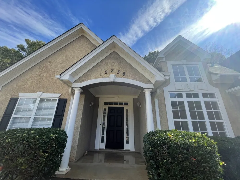 Expert outdoor landscaping in Gainesville, GA by 9/11 Construction