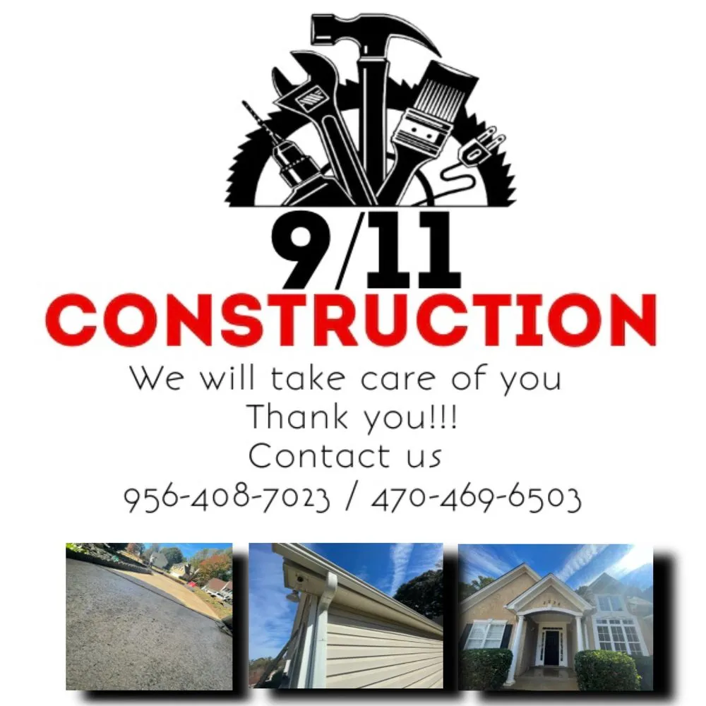 Professional lawn mowing service experts serving Gainesville, GA - 9/11 Construction