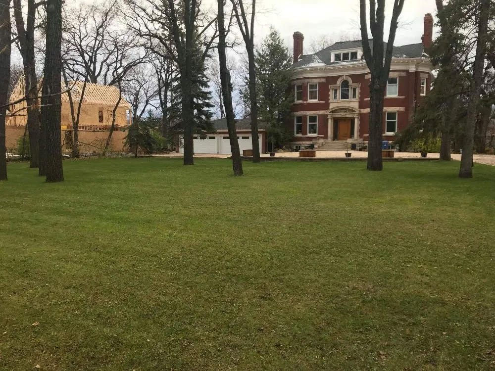 Professional residential landscaping in Plano, TX by 911 Lawn Pros