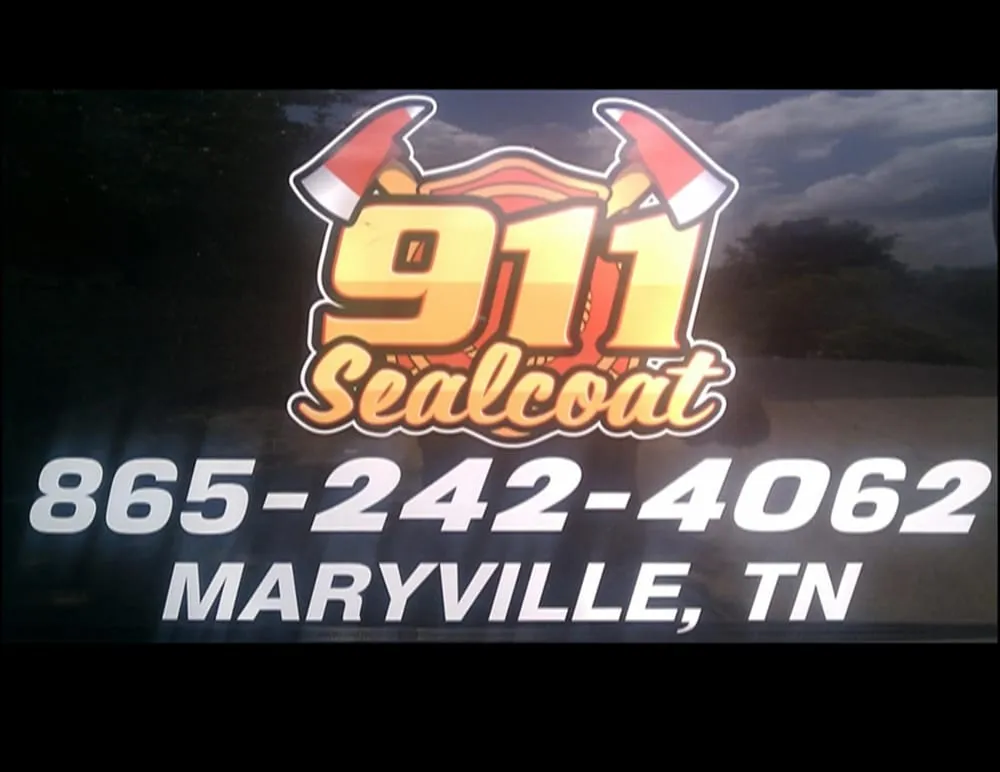 Top-rated residential landscaping with custom design in Maryville, TN by 911 Sealcoat
