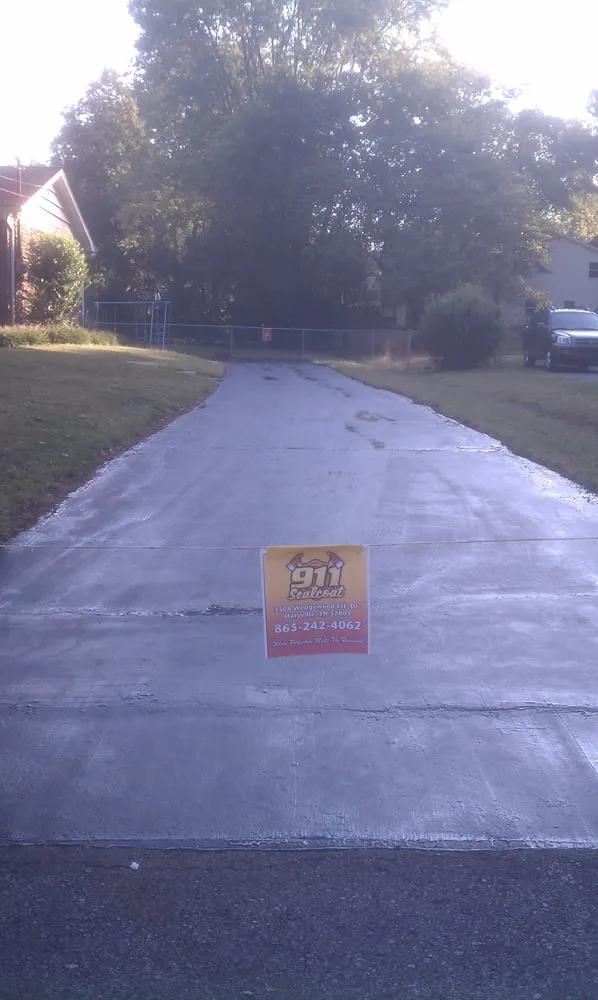 Affordable landscaping services for outdoor upgrades in Maryville, TN by 911 Sealcoat