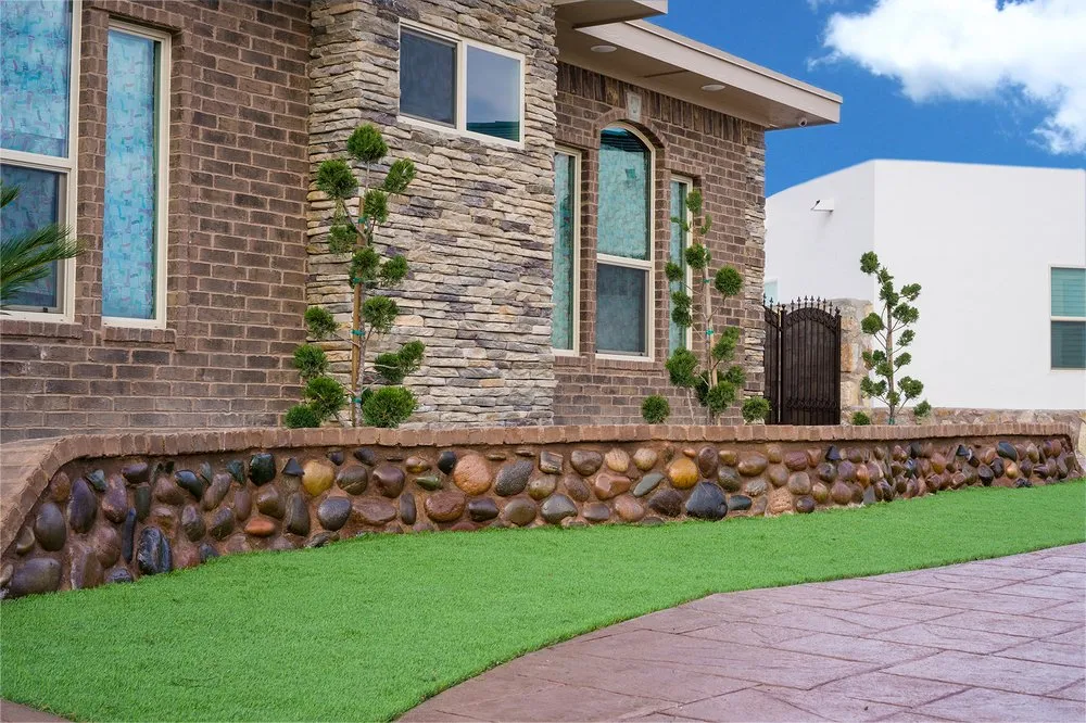 Trusted outdoor landscaping in El Paso, TX - 915 Siteworks