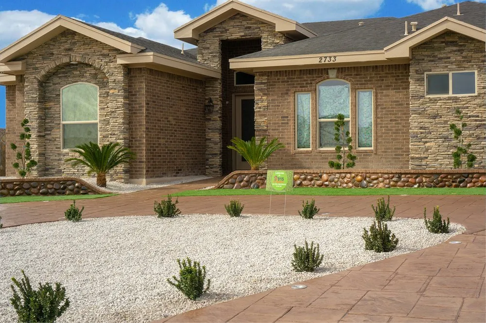 Affordable landscape design in El Paso, TX - 915 Siteworks