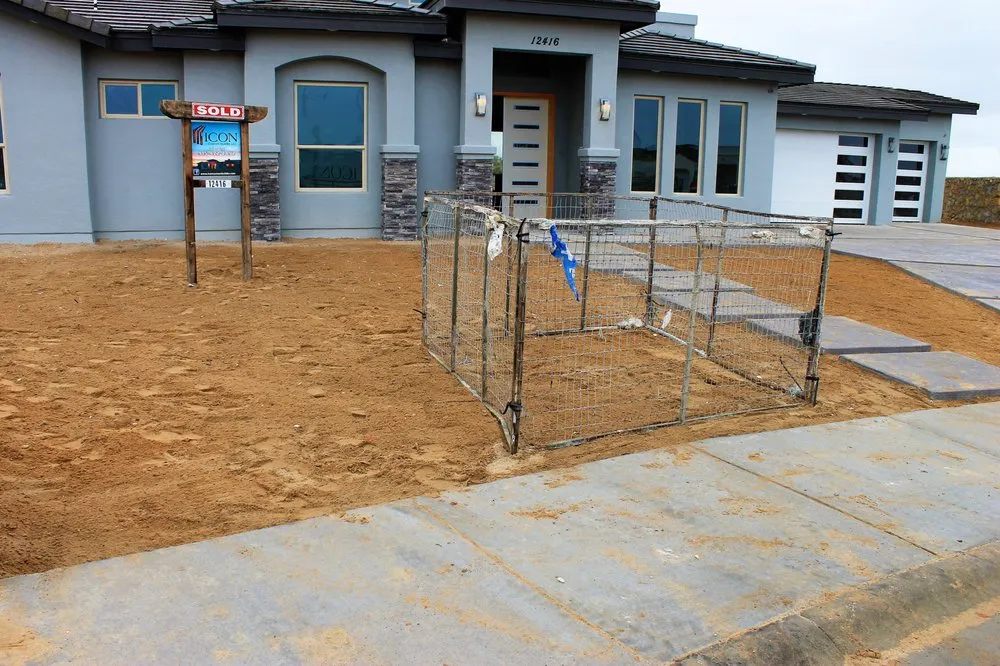 Expert yard cleanup service in El Paso, TX - 915 Siteworks