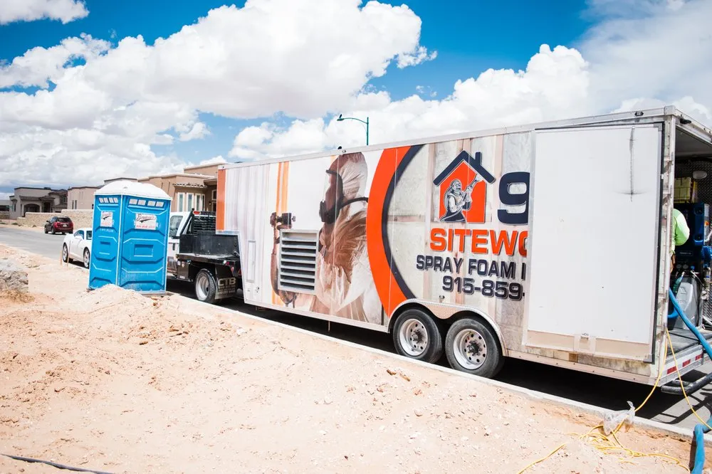 Custom yard cleanup service with custom design in El Paso, TX by 915 Siteworks