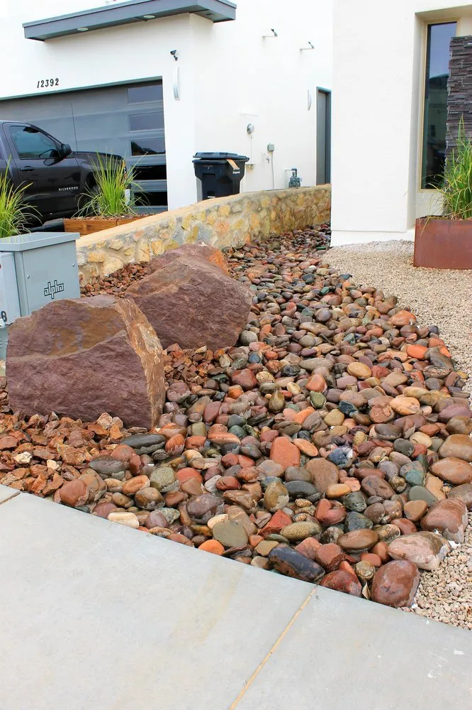 Affordable landscaping services near you across El Paso, TX - 915 Siteworks