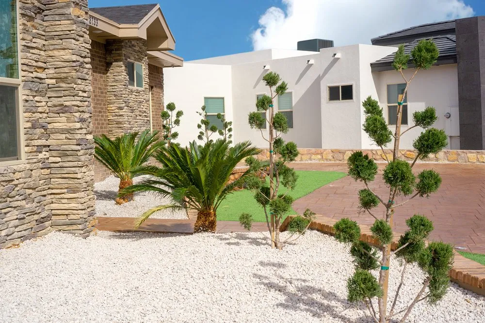 Reliable residential landscaping experts serving El Paso, TX - 915 Siteworks
