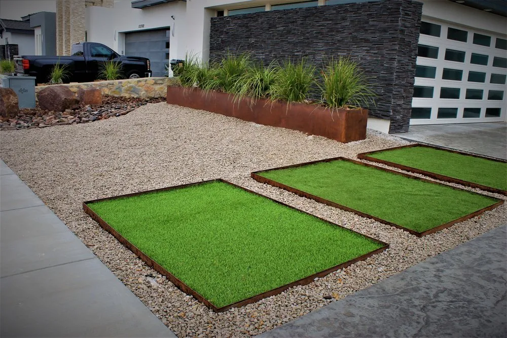 Reliable lawn care service for residential properties across El Paso, TX - 915 Siteworks