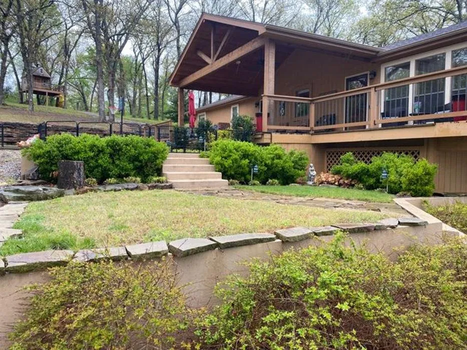 Trusted residential landscaping near you across Jenks, OK - 918 Landscape