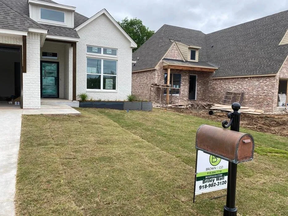 Local garden landscaping for outdoor upgrades in Jenks, OK by 918 Landscape