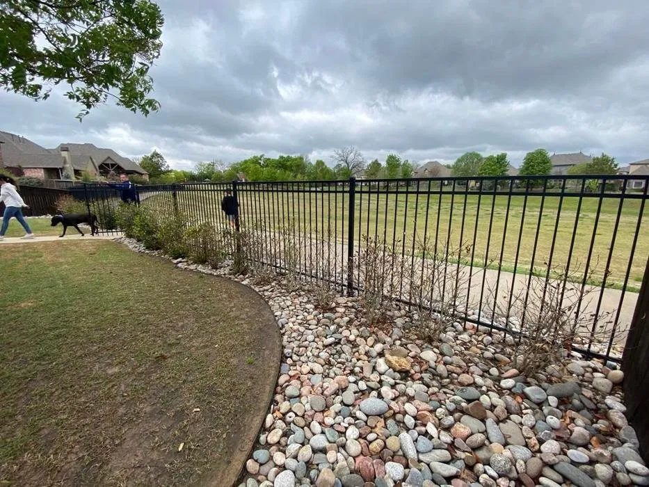 Expert landscape installation in Jenks, OK by 918 Landscape