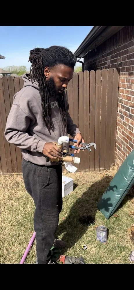 Top-rated lawn mowing service for homes across Owasso, OK - 918Irrigate