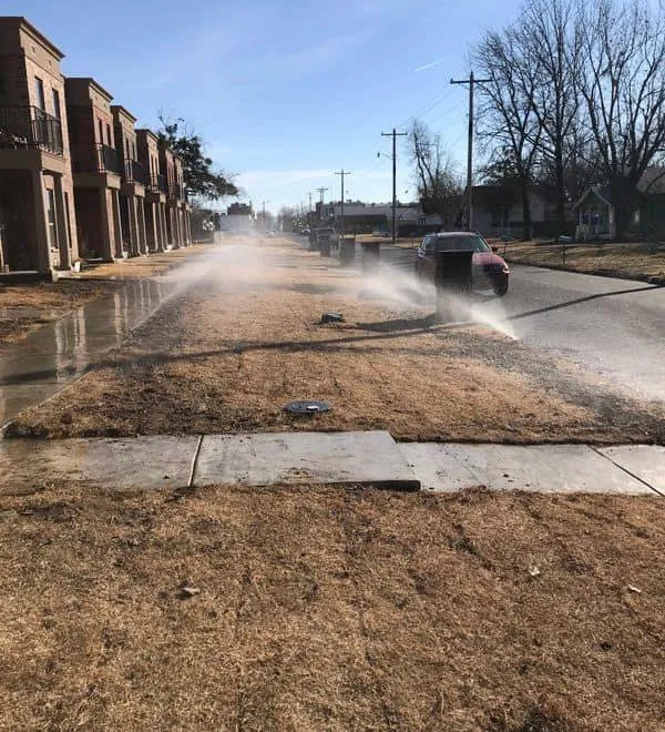 Custom outdoor landscaping for homes across Owasso, OK - 918Irrigate