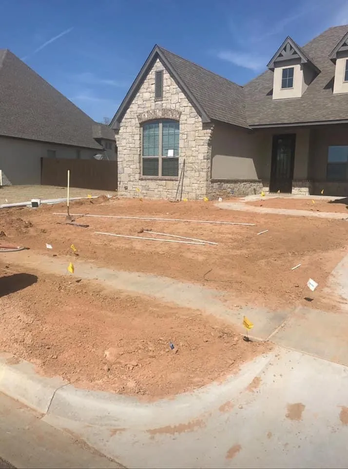 Custom yard maintenance in Owasso, OK - 918Irrigate