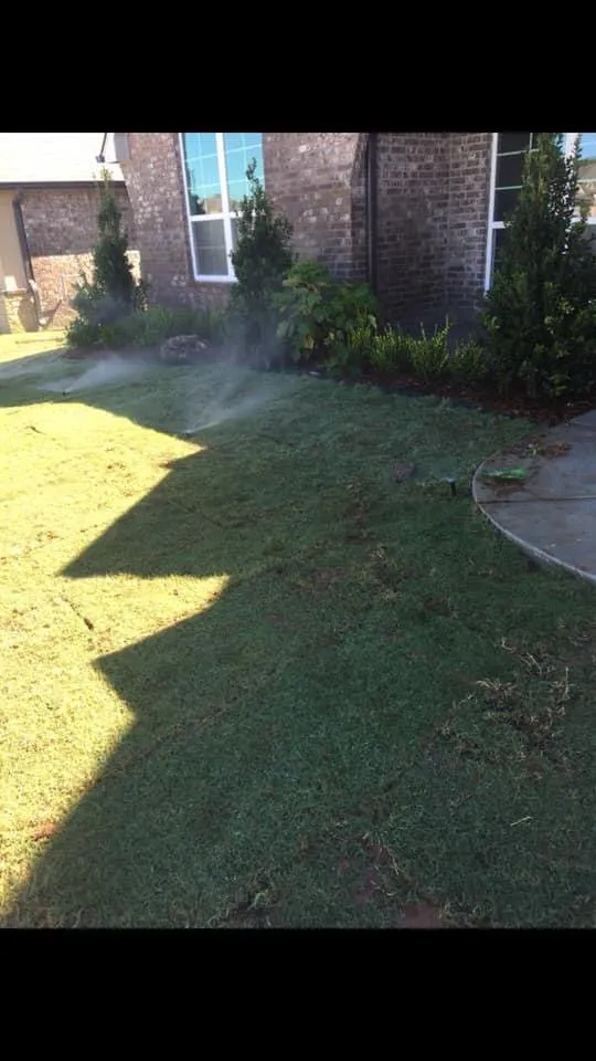 Expert landscape design experts serving Owasso, OK - 918Irrigate