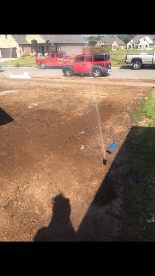 Top-rated landscaping services for residential properties in Owasso, OK by 918Irrigate