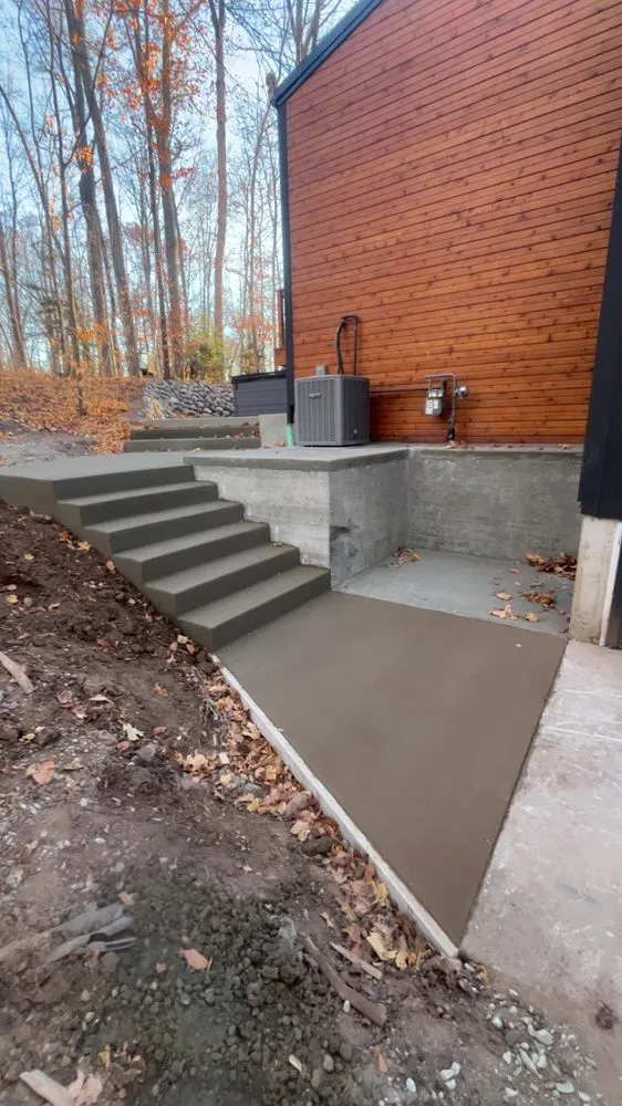 Reliable yard cleanup service for residential properties across Neenah, WI - 920 Concrete Lawn And Snow