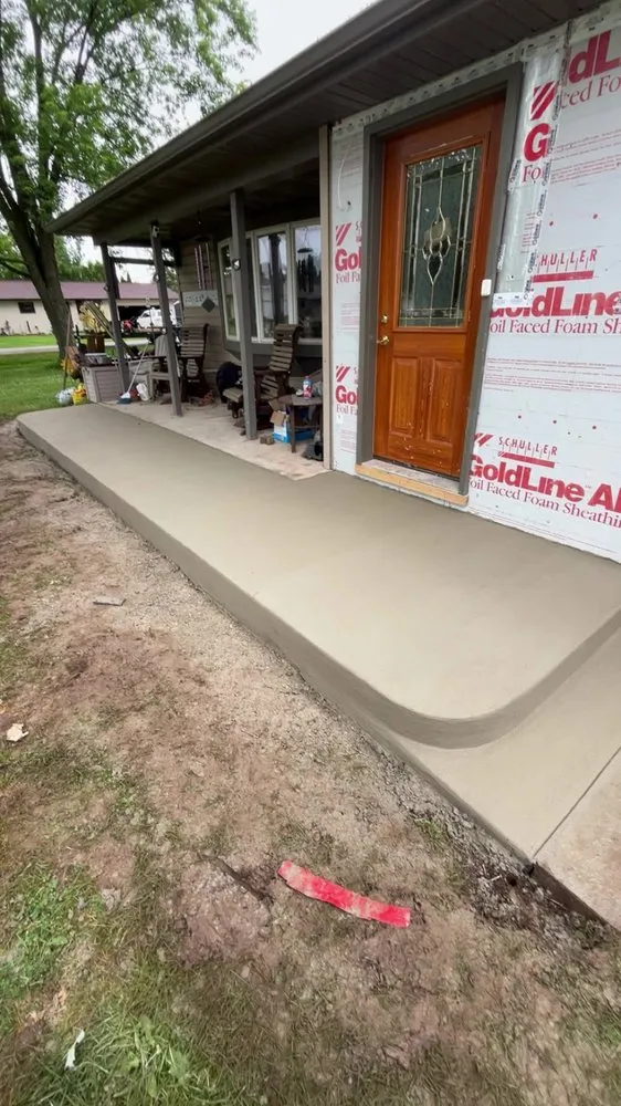 Top-rated garden landscaping in Neenah, WI - 920 Concrete Lawn And Snow