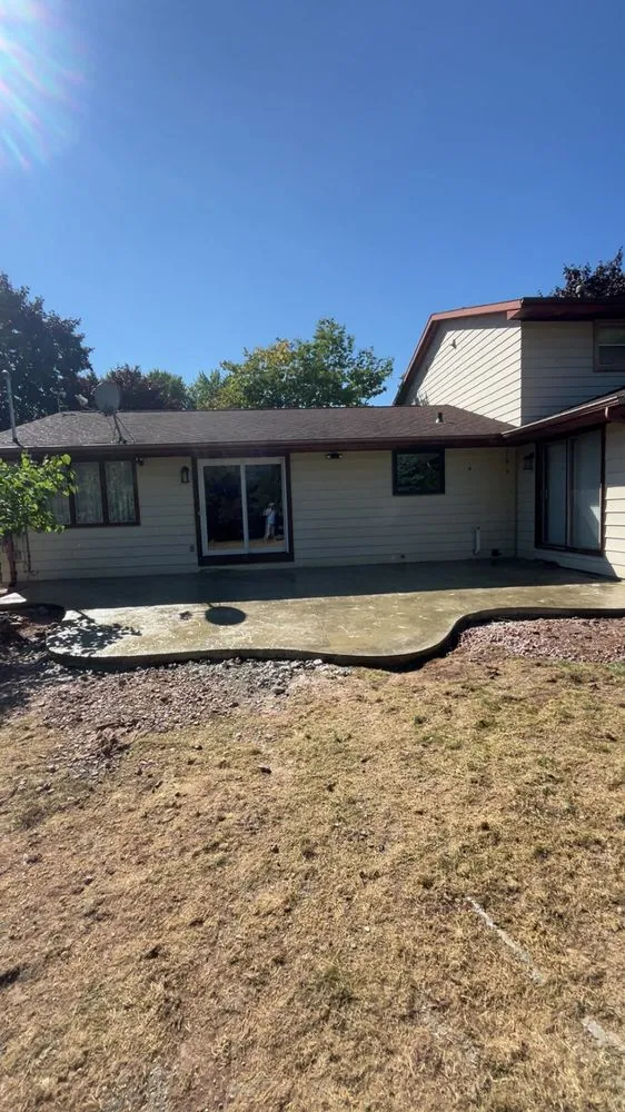 Reliable landscaping services for beautiful yards in Neenah, WI by 920 Concrete Lawn And Snow