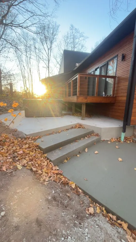 Local residential landscaping in Neenah, WI - 920 Concrete Lawn And Snow