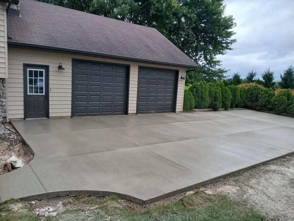 Local garden landscaping near you across Neenah, WI - 920 Concrete Lawn And Snow