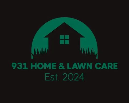 931 Home and Lawn care Logo