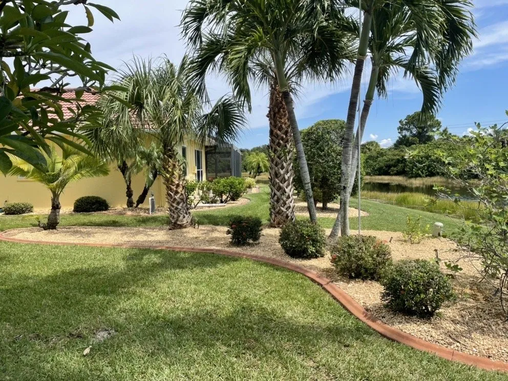 Reliable outdoor landscaping experts serving Venice, FL - 941 Home Services
