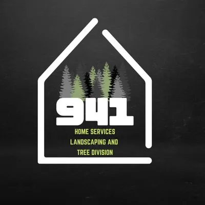 941 Home Services Logo