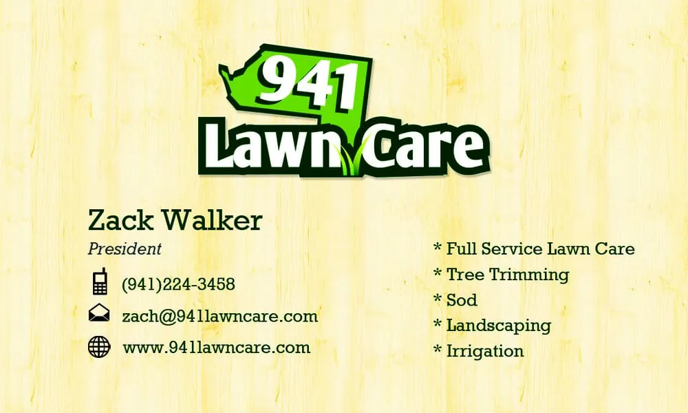 Reliable yard maintenance experts serving Bradenton, FL - 941 Lawncare