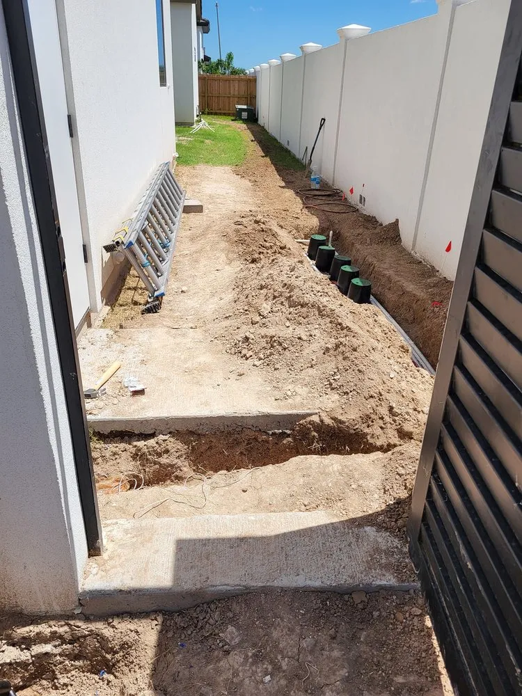 Trusted lawn mowing service near you across Mcallen, TX - 956 Irrigation & Landscaping