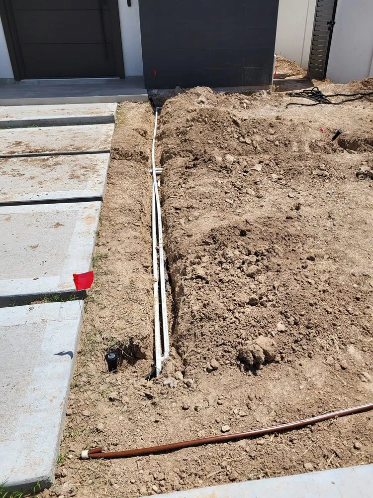 Local garden landscaping in Mcallen, TX - 956 Irrigation & Landscaping