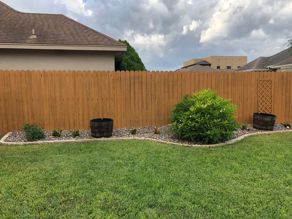 Professional landscape design for year-round maintenance in Mcallen, TX by 956 Irrigation & Landscaping