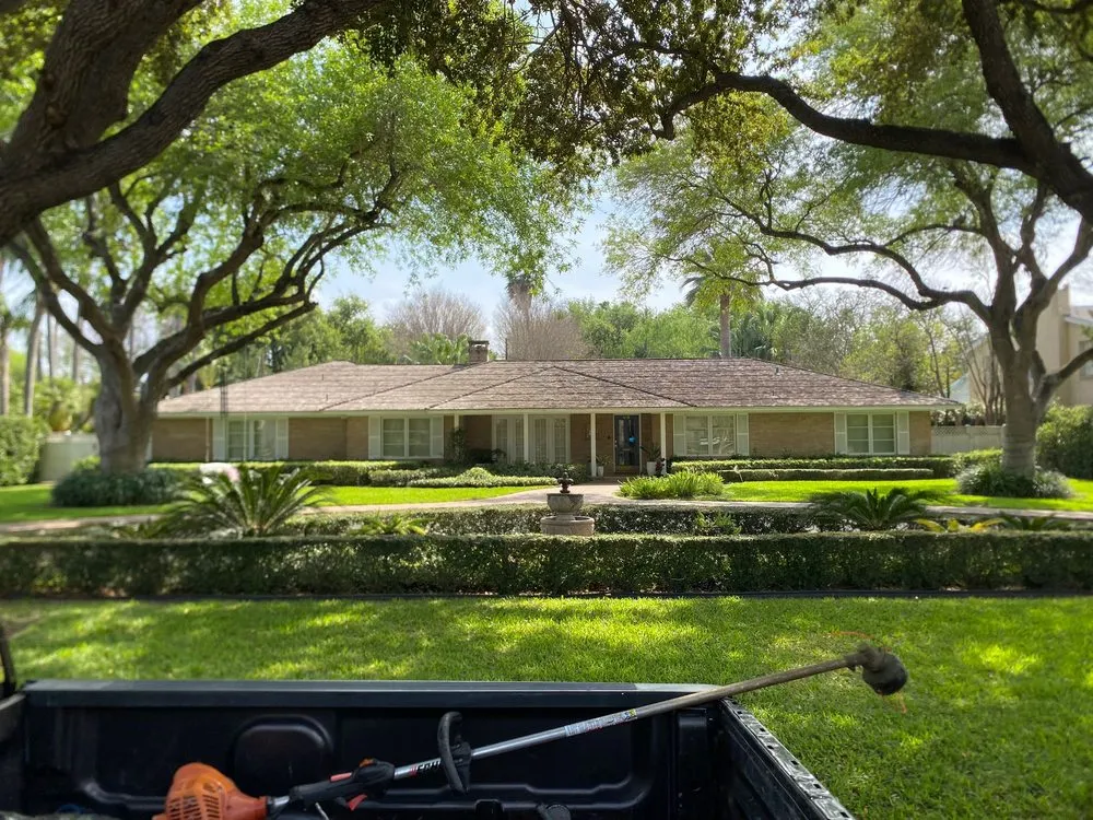 Reliable landscape installation in Mcallen, TX by 956 Irrigation & Landscaping