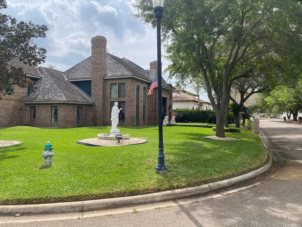 Expert outdoor landscaping for outdoor upgrades in Mcallen, TX by 956 Irrigation & Landscaping