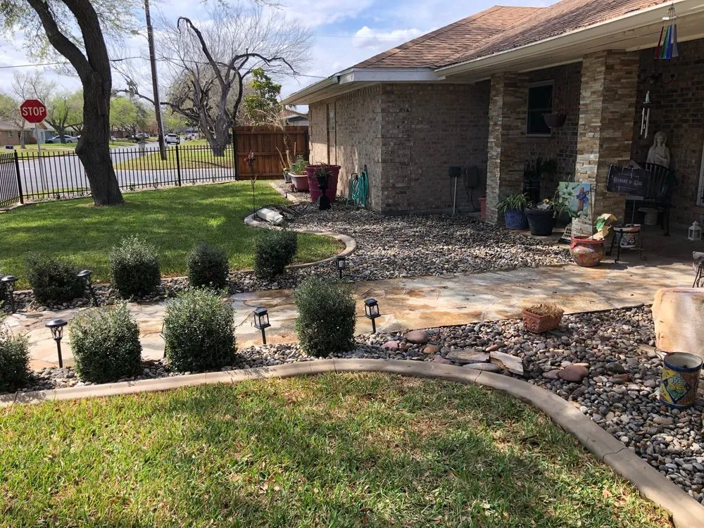 Top-rated landscape design for year-round maintenance across Mcallen, TX - 956 Irrigation & Landscaping