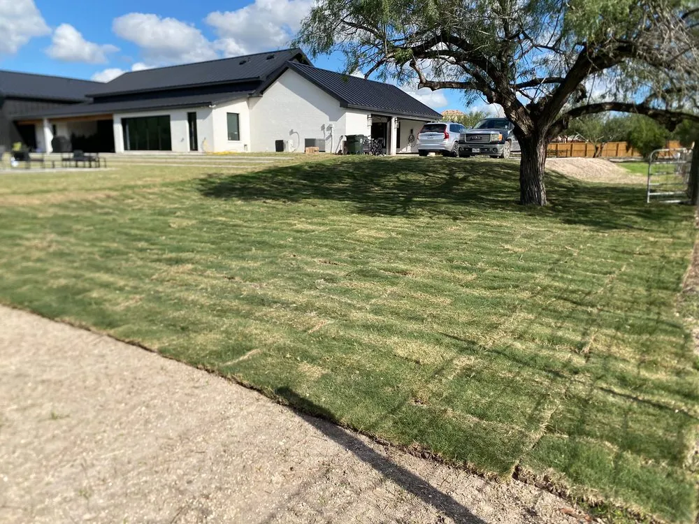 Trusted landscape installation in Mcallen, TX - 956 Irrigation & Landscaping