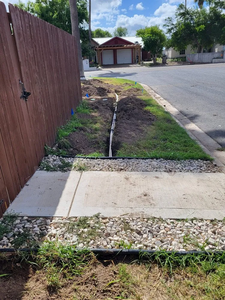 Trusted lawn care service in Mcallen, TX by 956 Irrigation & Landscaping